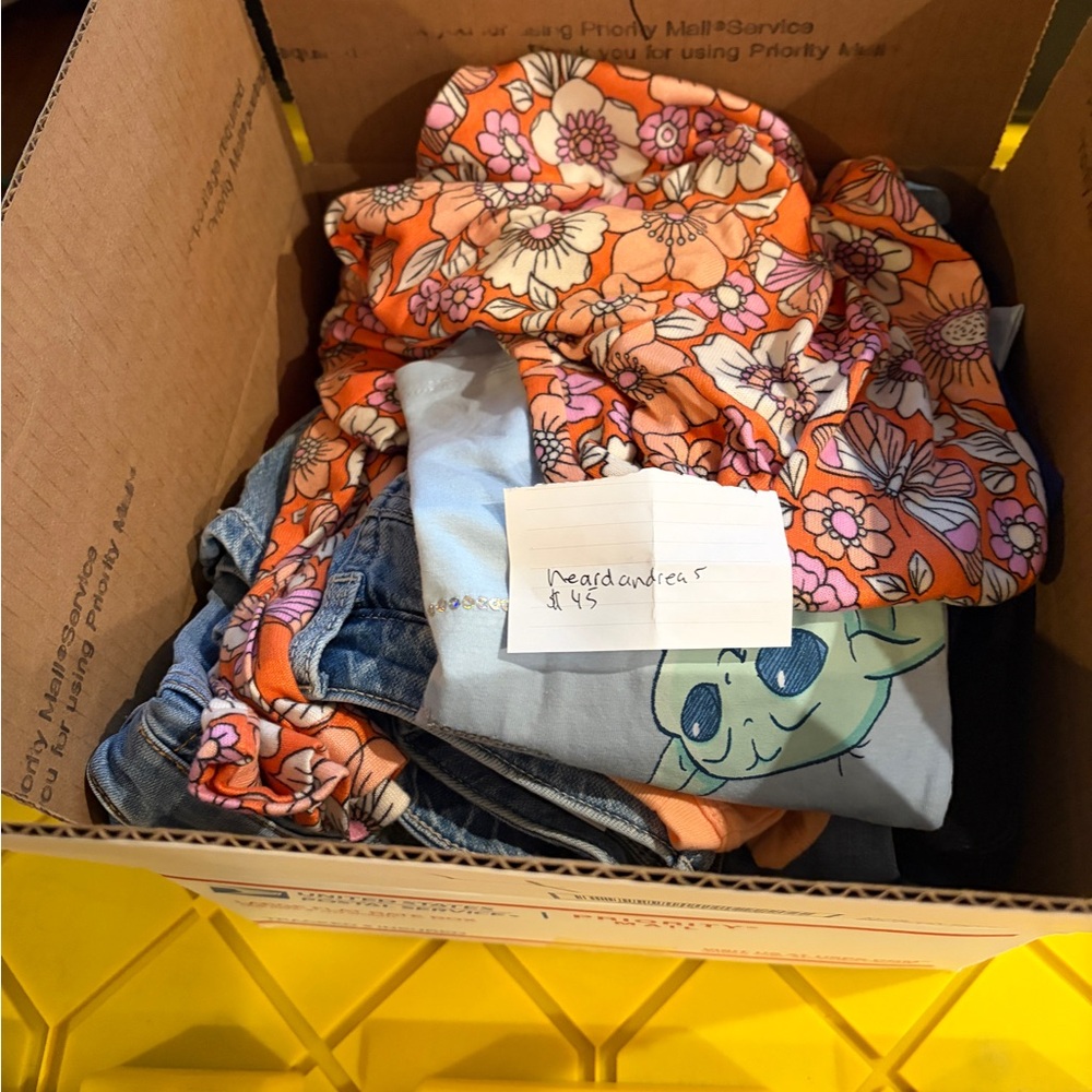 Only for heardandrea5